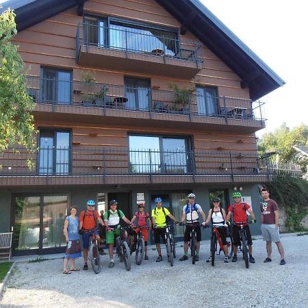 Bed & Breakfast Base Camp Krize ภายนอก รูปภาพ