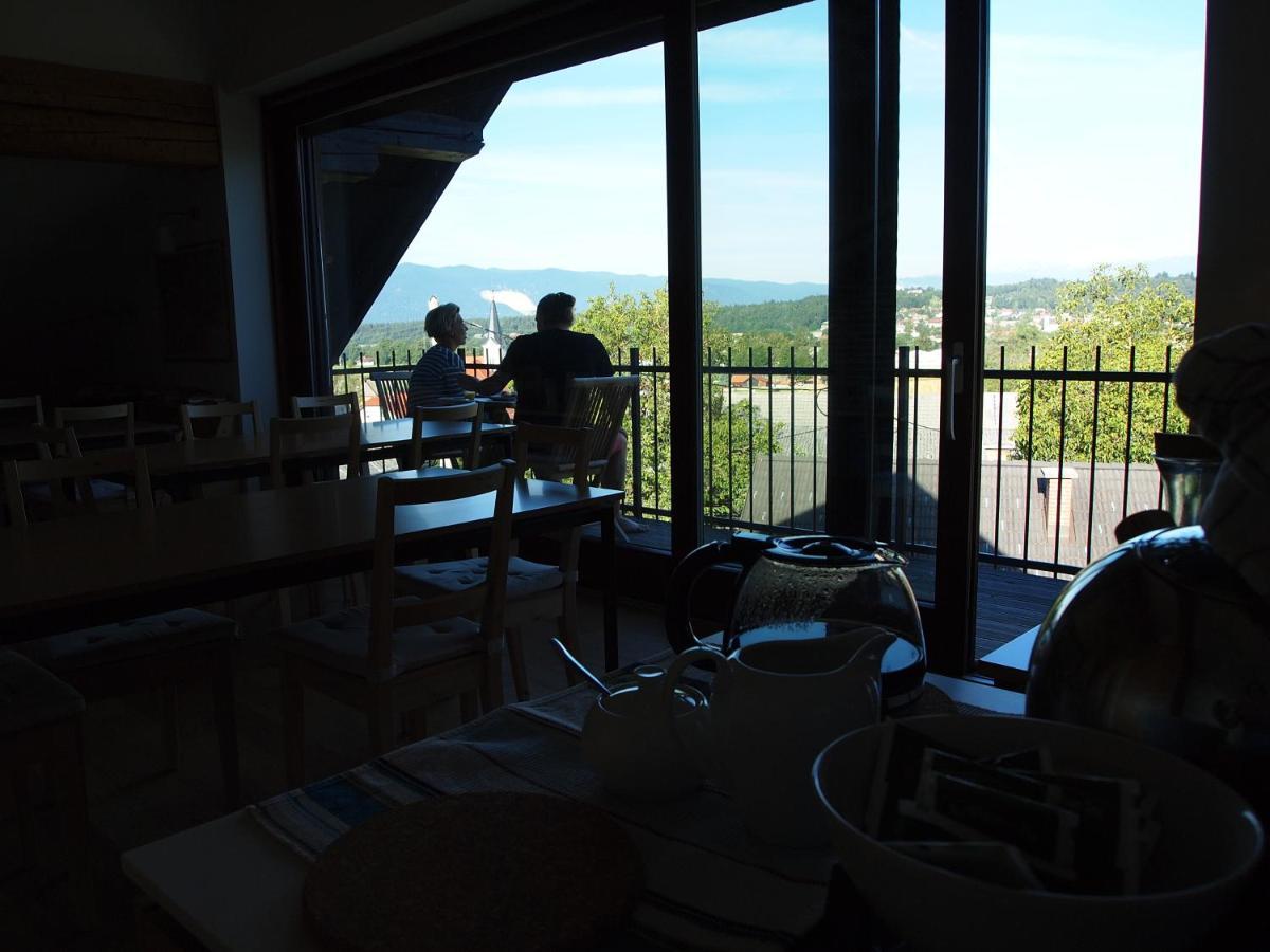 Bed & Breakfast Base Camp Krize ภายนอก รูปภาพ