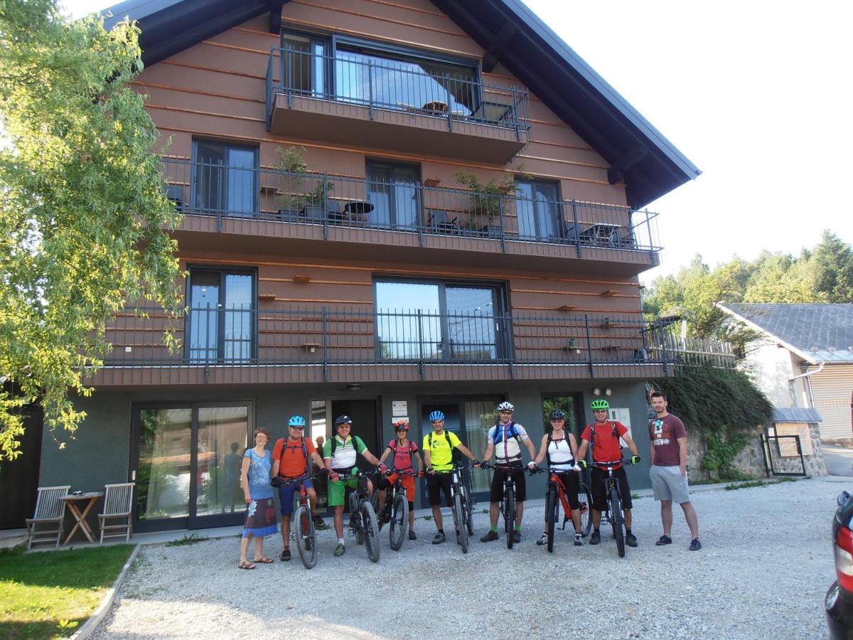Bed & Breakfast Base Camp Krize ภายนอก รูปภาพ