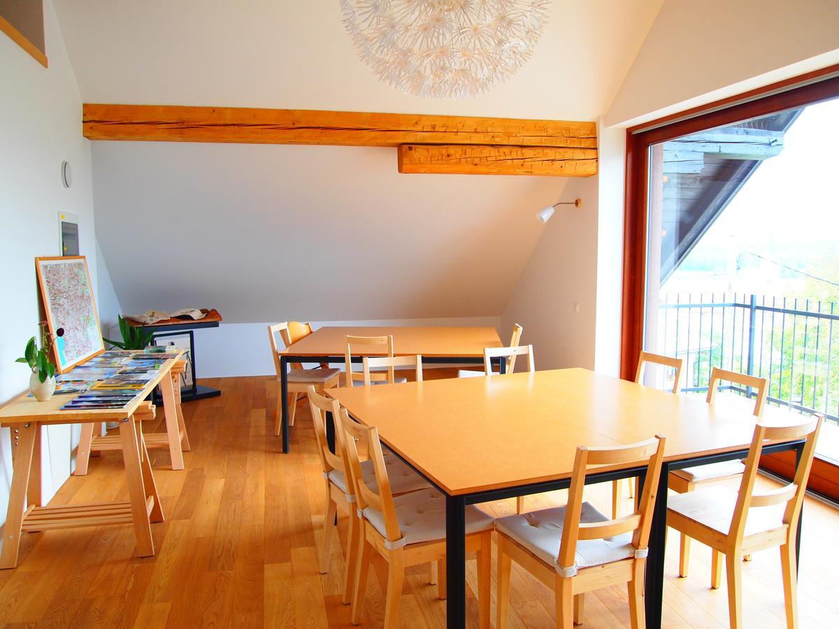 Bed & Breakfast Base Camp Krize ภายนอก รูปภาพ