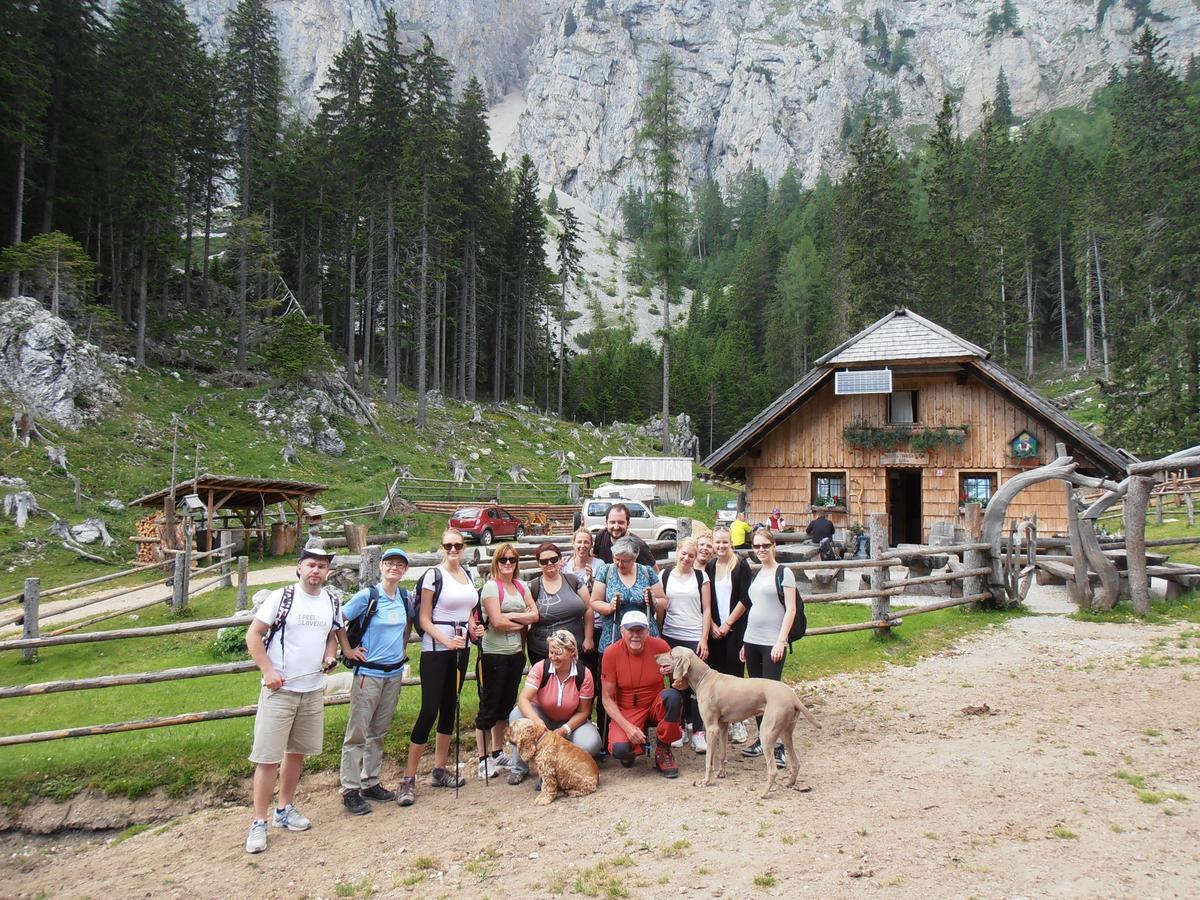 Bed & Breakfast Base Camp Krize ภายนอก รูปภาพ