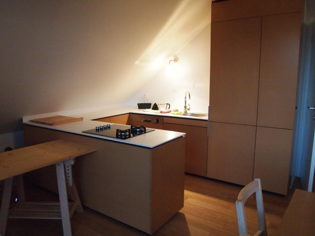 Bed & Breakfast Base Camp Krize ภายนอก รูปภาพ