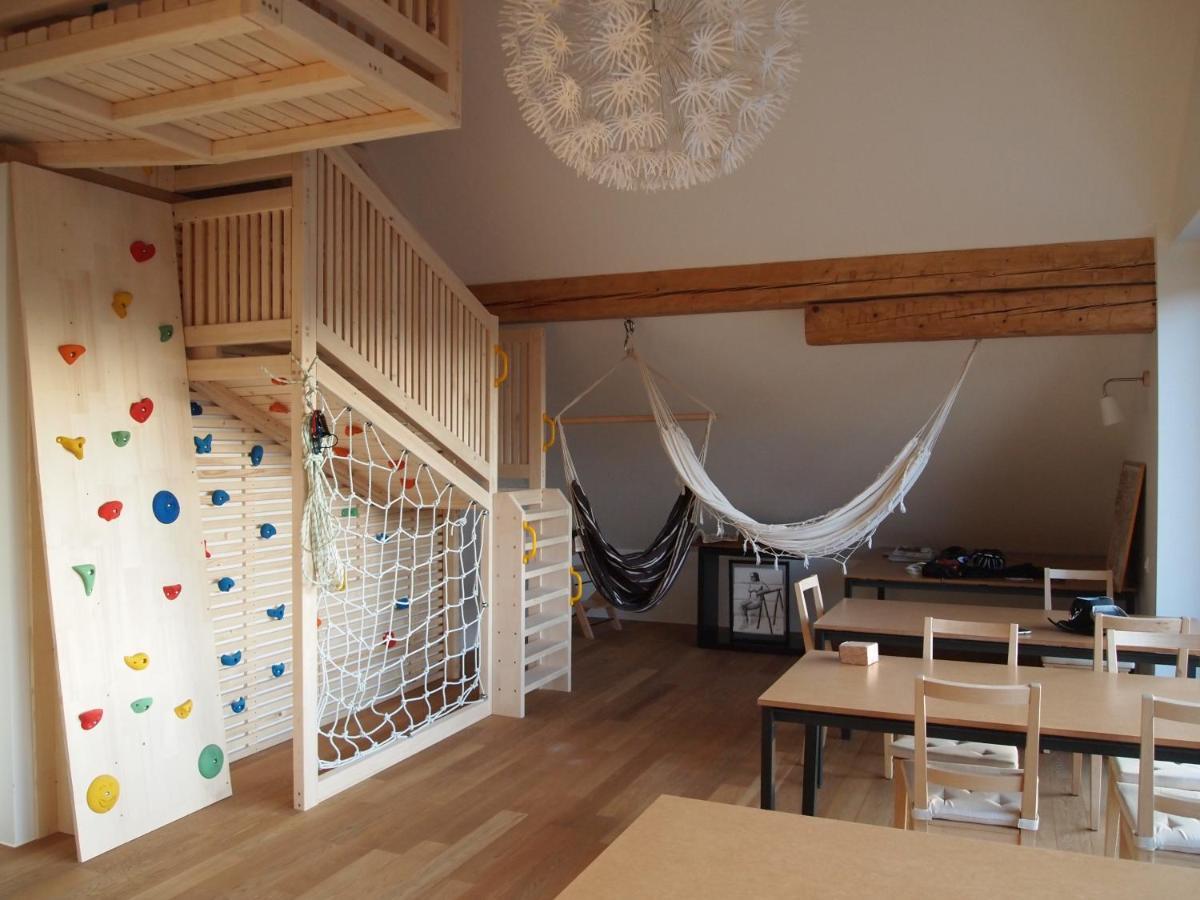 Bed & Breakfast Base Camp Krize ภายนอก รูปภาพ