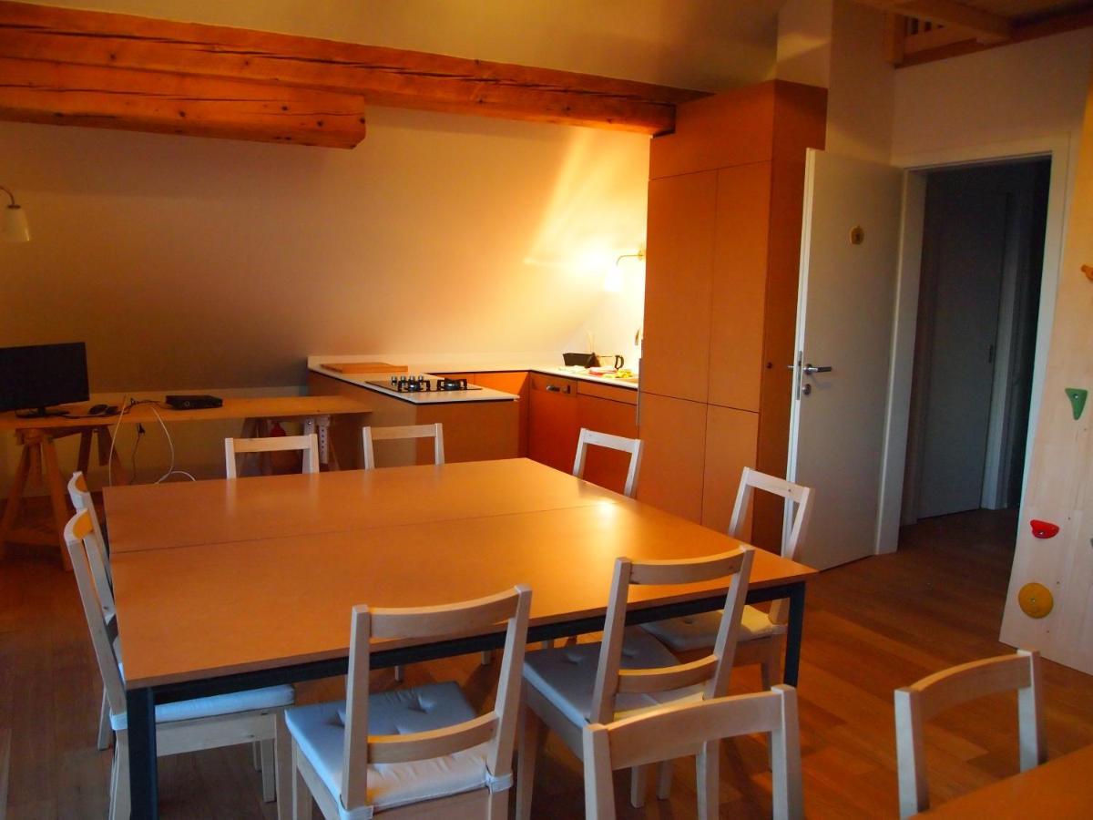 Bed & Breakfast Base Camp Krize ภายนอก รูปภาพ